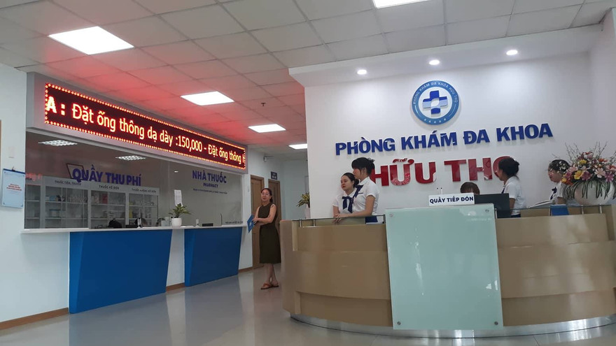 Phòng khám có bác sĩ Trung Quốc bị tước giấy phép hoạt động 3 tháng