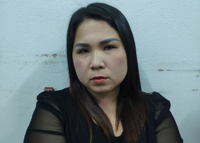 Nguyễn Thị Út Mười 