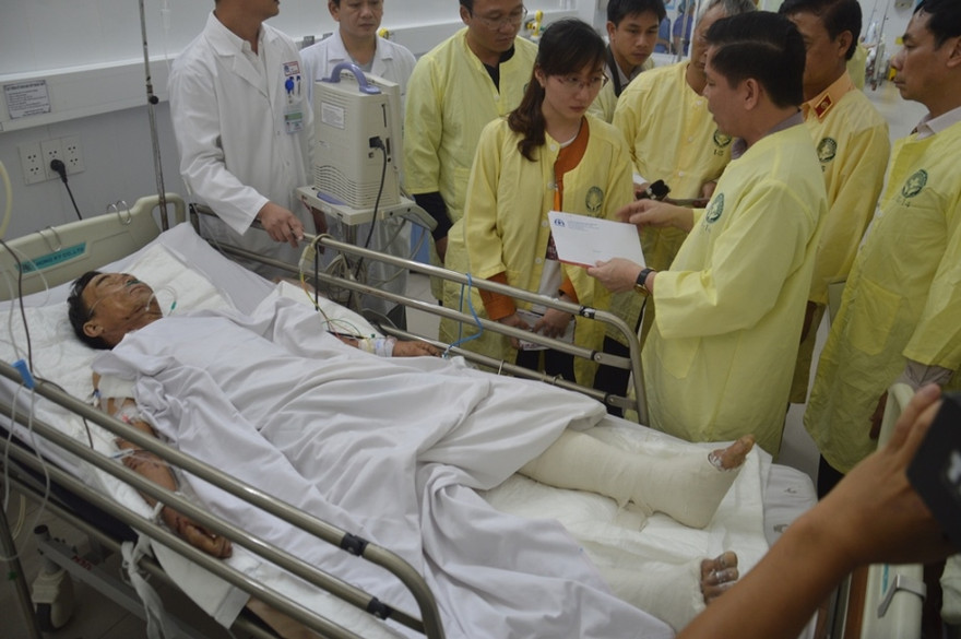 Tai nạn đón dâu thảm khốc: Thêm một nạn nhân hồi tỉnh