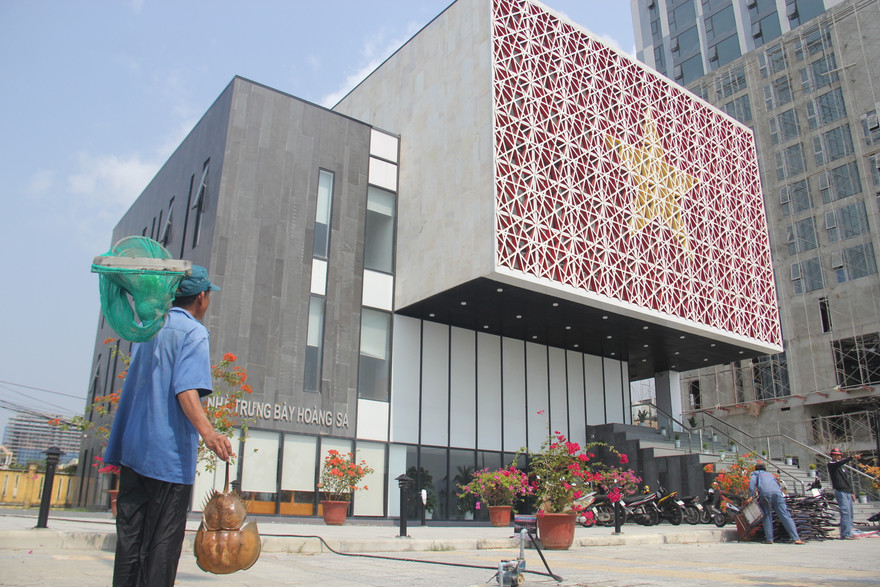 Đà Nẵng công nhận điểm du lịch Nhà Trưng bày Hoàng Sa