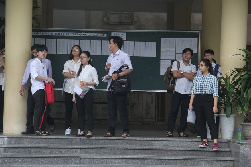 Hơn 95% thí sinh Đà Nẵng đỗ tốt nghiệp THPT