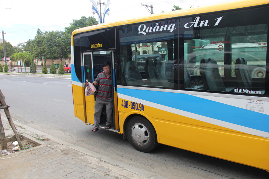 Đà Nẵng tạm dừng giao thông công cộng phòng chống COVID-19