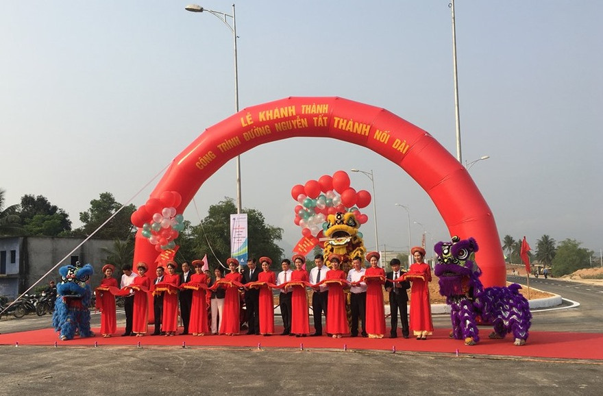 Đà Nẵng khánh thành tuyến đường kết nối cửa ngõ Tây Bắc 