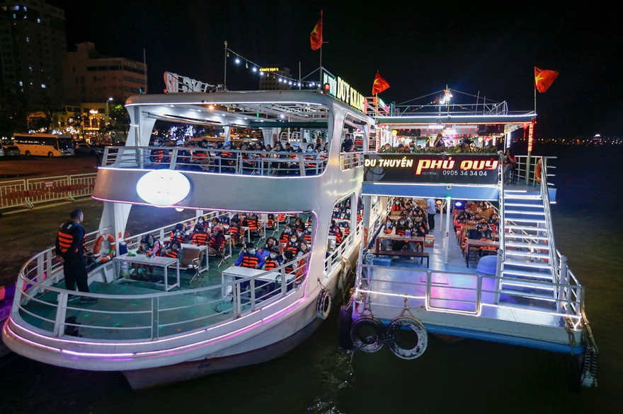 Đề xuất mở tuyến đường thủy Đà Nẵng – Lý Sơn: Sở Du lịch Đà Nẵng nói gì?