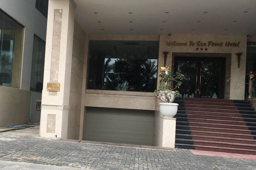 Khách sạn Đà Nẵng vẫn im lìm ngay trước dịp lễ