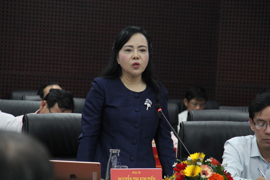 Bộ trưởng Y tế chỉ đích danh 2 lĩnh vực nhiều nguy cơ tham nhũng