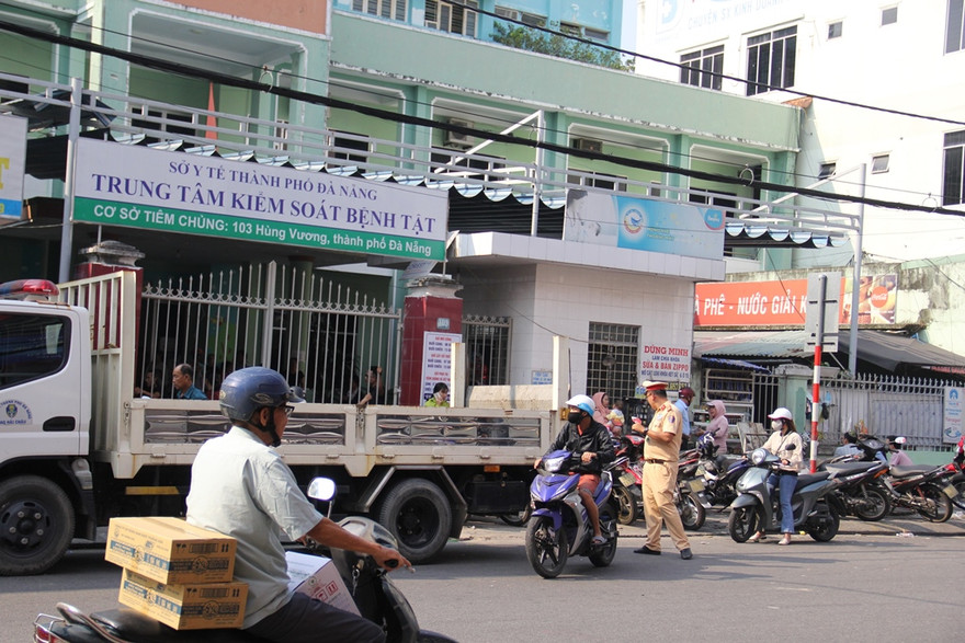 Đà Nẵng đề nghị được công bố khẳng định mẫu bệnh phẩm dương tính Covid-19