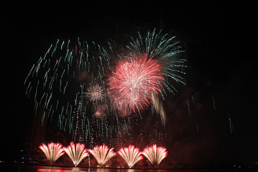 Đà Nẵng dừng tổ chức bắn pháo hoa đêm giao thừa