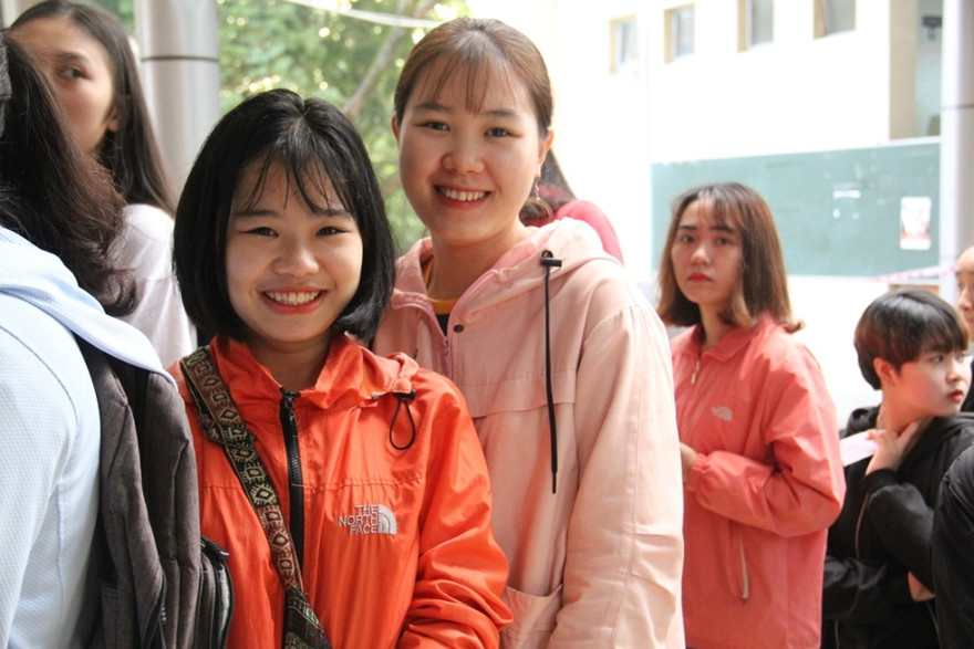 Gọi bạn cùng đi hiến máu vì mê Chủ nhật Đỏ