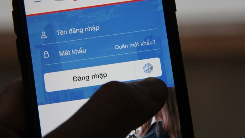 Xin ngủ nhờ, trộm vân tay nữ sinh rút hơn trăm triệu