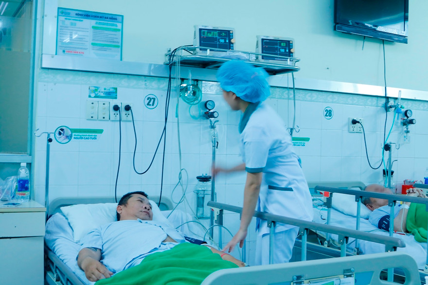 Thoát chết sau 20 phút tim ngừng đập hoàn toàn