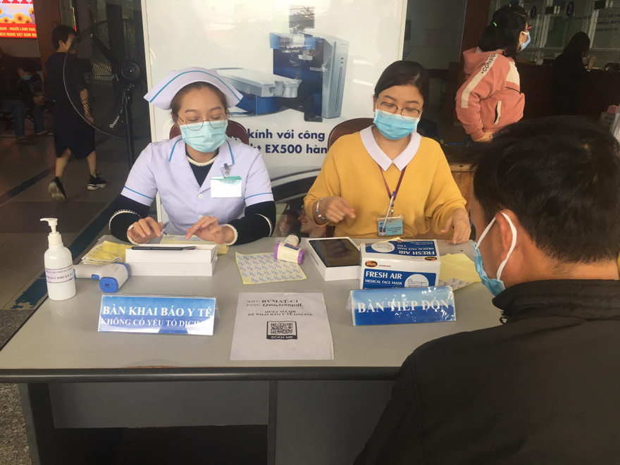 Từ Hải Dương về, bị ho, sốt…vẫn 'trốn' xét nghiệm COVID-19