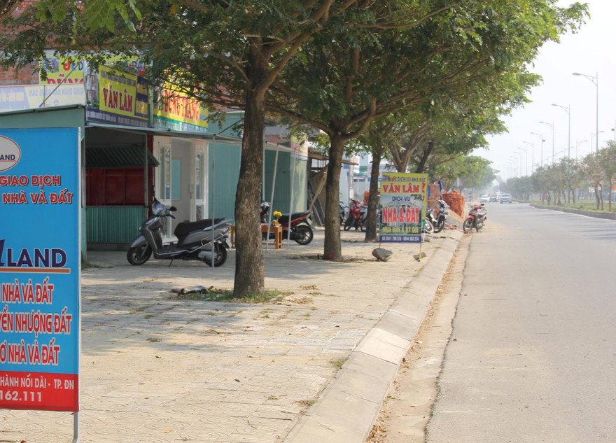 Đà Nẵng chỉ đạo xử lý đối tượng tung tin thất thiệt gây 'sốt' đất ảo