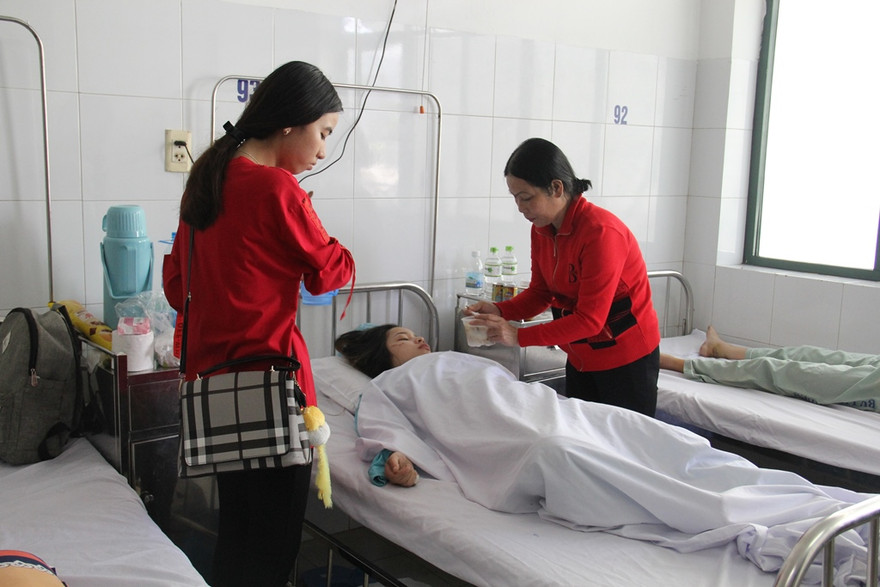 Thông tin mới về nạn nhân vụ lật xe khách trên đèo Hải Vân