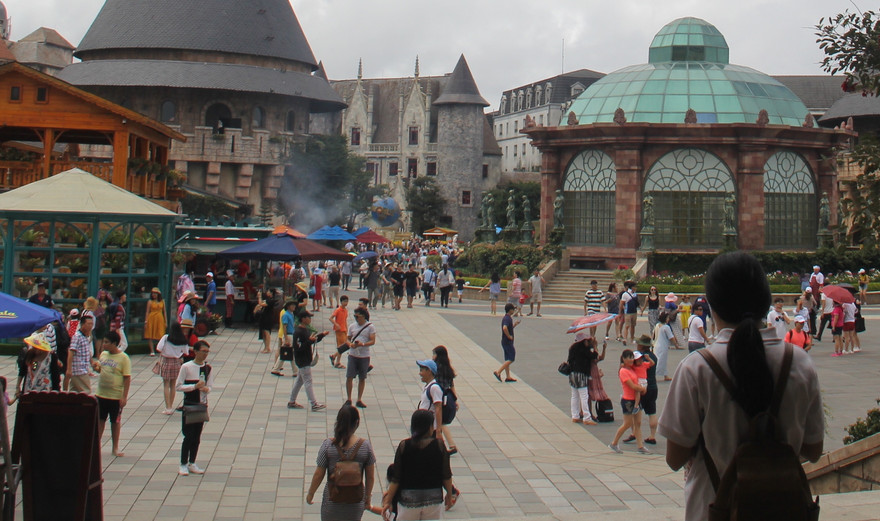 Tạm dừng đón khách Trung Quốc đến Đà Nẵng