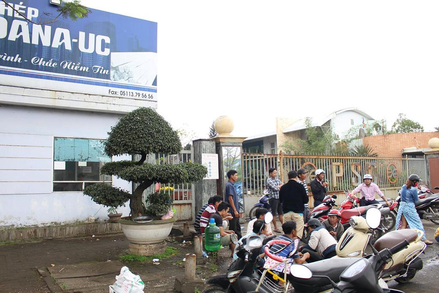 Đà Nẵng chính thức dừng hoạt động 2 nhà máy thép gây ô nhiễm