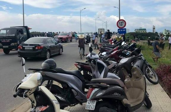 Sốc ma túy, nam thanh niên tử vong dưới chân cầu