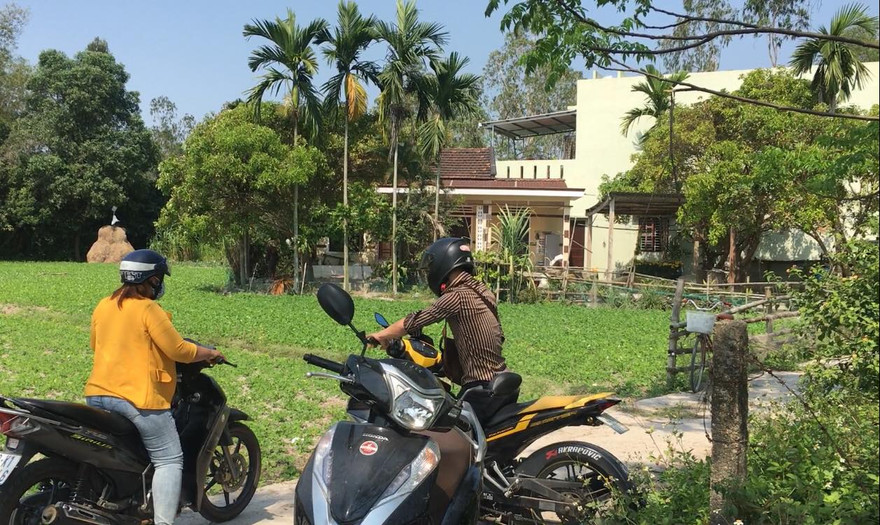 'Cò' gây sốt ảo, huyện cảnh báo dân không bán hết đất