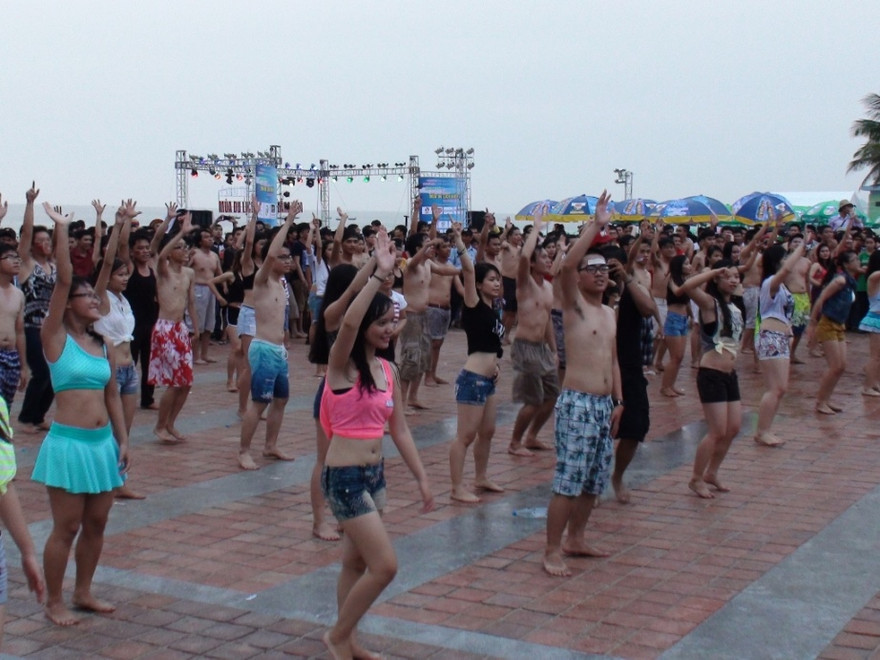 Hàng loạt sự kiện sôi động chờ đón du khách đến Đà Nẵng dịp lễ 30/4