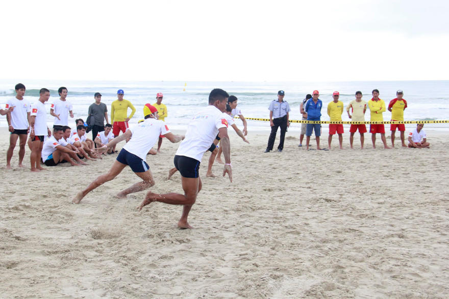 Biển Đà Nẵng dịp nghỉ lễ 30/4 - 1/5 có gì?