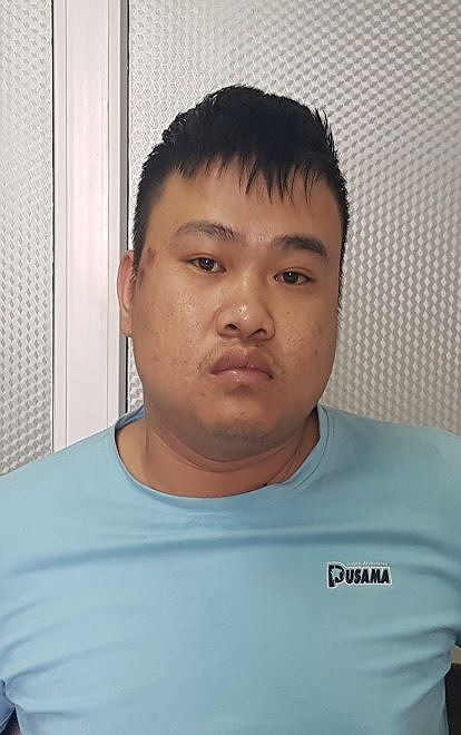 Bắt tài xế Grab buôn bán ma túy