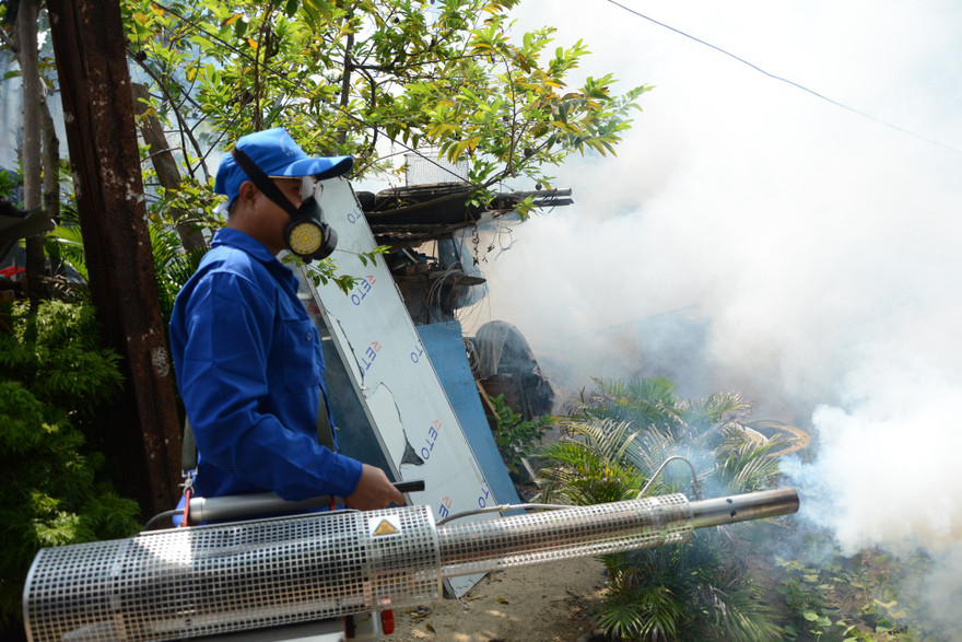 Sức khỏe nam thanh niên Đà Nẵng mắc bệnh nguy hiểm do muỗi truyền hiện ra sao