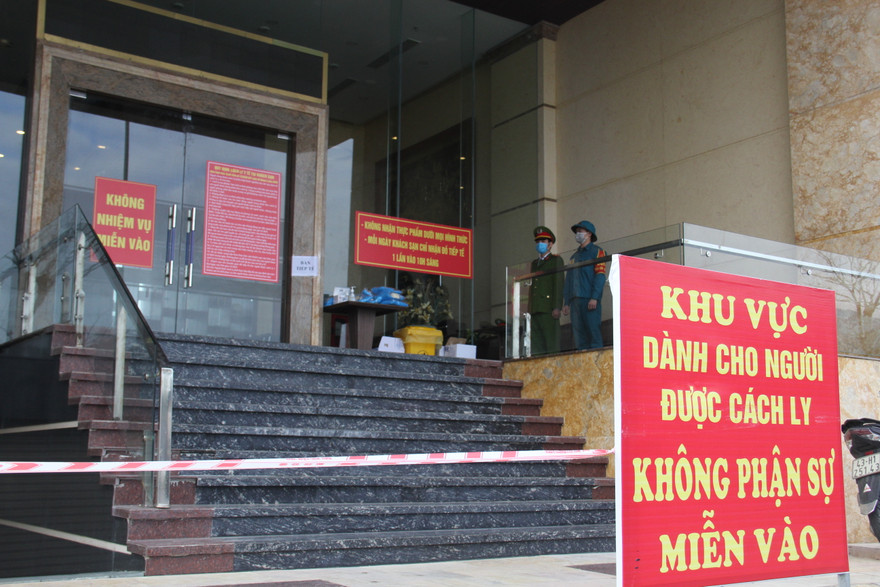 Đà Nẵng: COVID-19 cân nhắc cách ly 14, 16 hay 18 ngày 