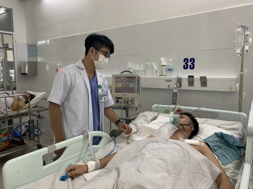 Cho ‘ngủ đông’ cứu bệnh nhân ngừng thở hơn 20 phút vì đuối nước