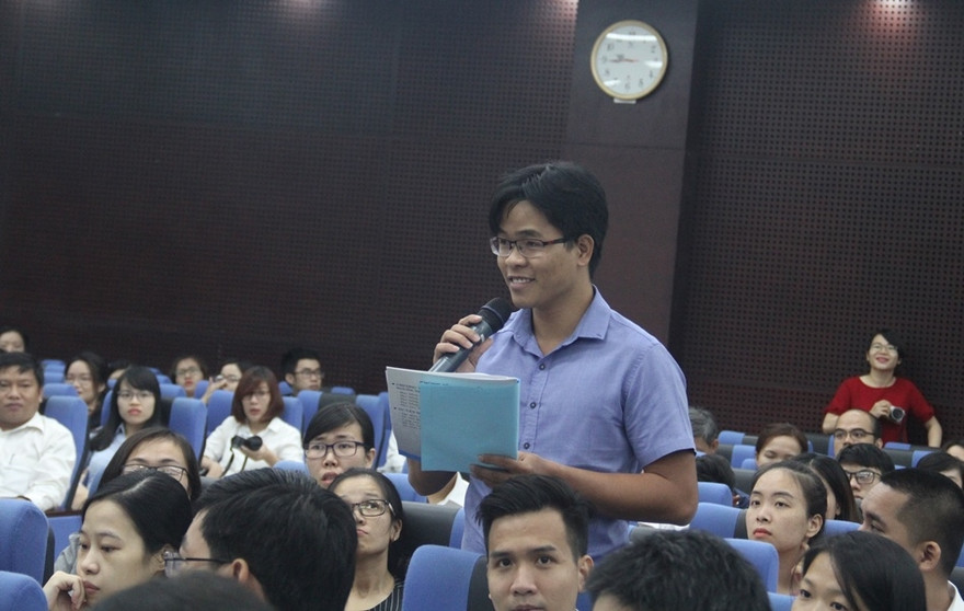 'Nhân tài' Đà Nẵng dốc bầu tâm sự về nỗi lo biên chế