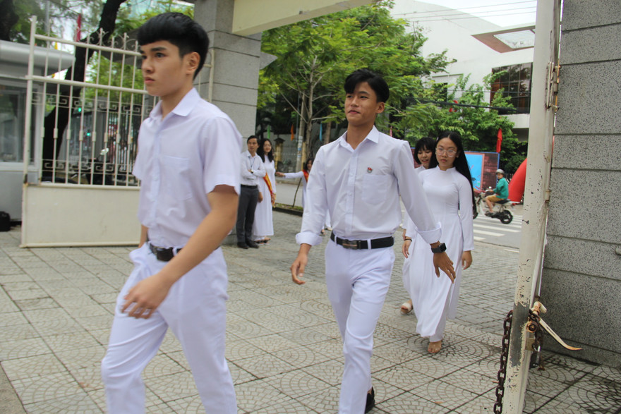 Học sinh Đà Nẵng, Hà Tĩnh đi học lại từ ngày 17/2