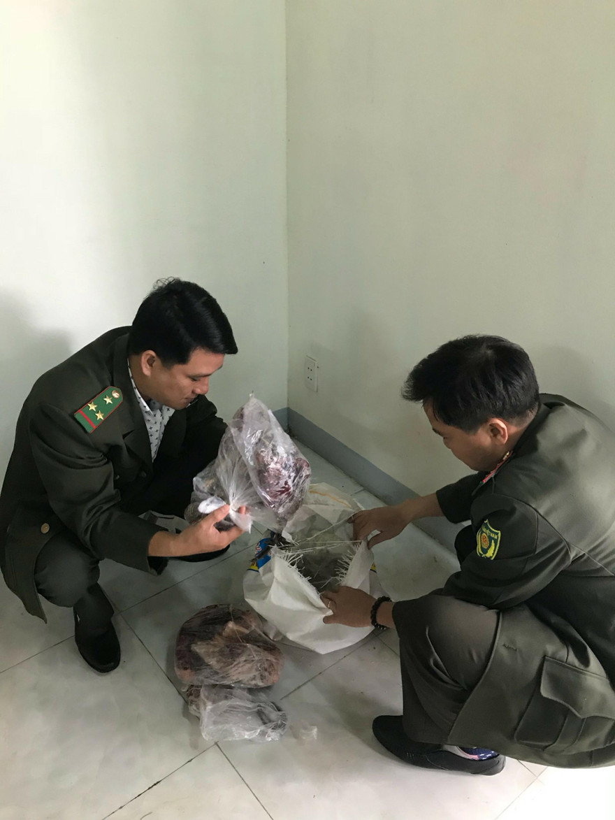 Điều tra nhà hàng dùng động vật hoang dã kinh doanh ăn uống