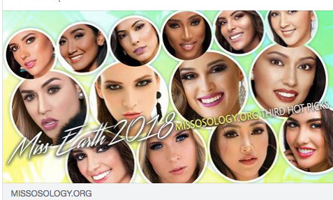 Phương Khánh được dự đoán lọt top 10 Hoa hậu Trái đất 2018.