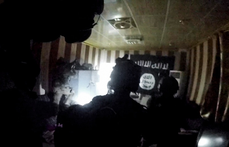 IS tuyên bố xác lập hình thái nhà nước ‘giáo quyền’ ở Philippines