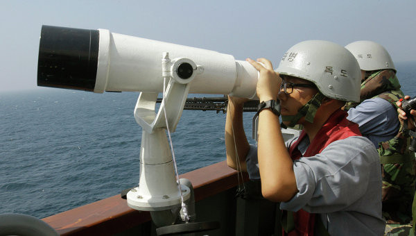 Quân đội Hàn Quốc cảnh giác sau vụ thử bom nhiệt hạch của Triều Tiên. Ảnh: AP