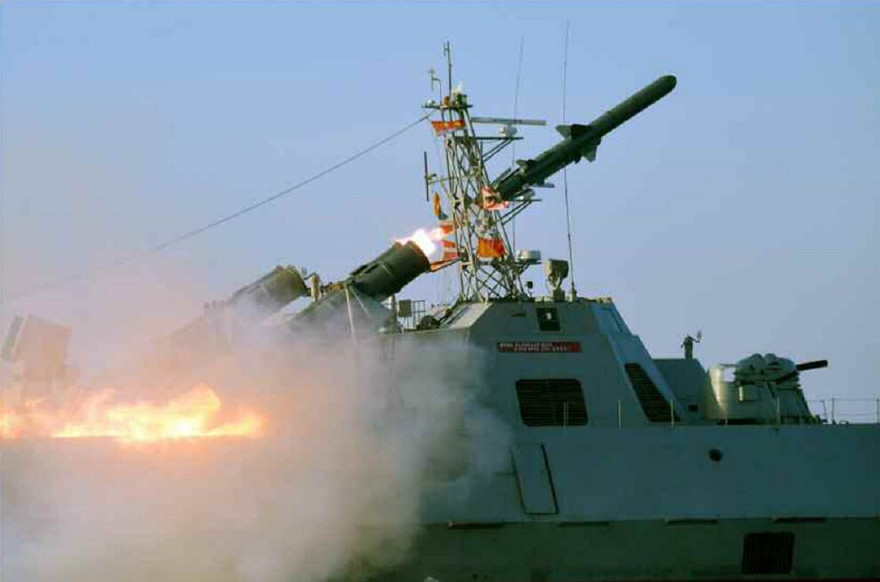 Mỹ khẳng định không đưa trở lại bán đảo Triều Tiên vũ khí hạt nhân chiến thuật. Ảnh: US Navy