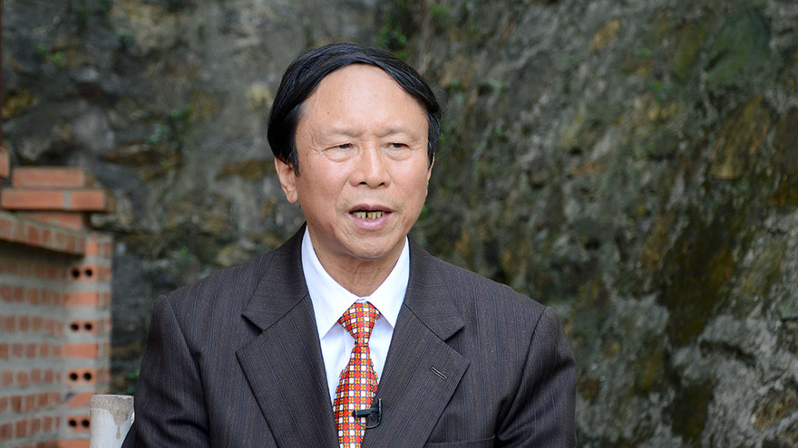 Nhà thơ Dương Kỳ Anh