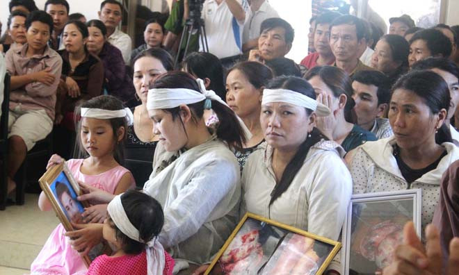 Gia đình bị hại cho biết sẽ kháng cáo.