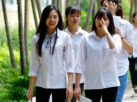 Điều chỉnh nguyện vọng xét tuyển đại học từ hôm nay