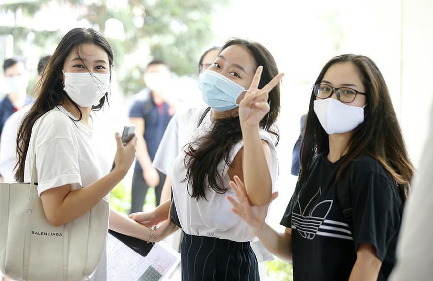 Công bố, tra cứu điểm thi tốt nghiệp THPT đợt 2 từ 0h ngày 16/9