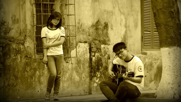 Yêu cũng cần “vốn” 