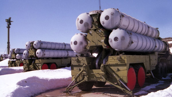 Nga cho không Kazakhstan năm tiểu đoàn S-300