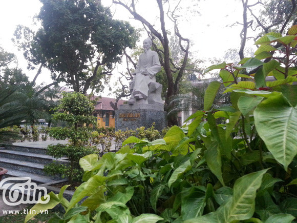 Đầu năm ghé ngôi trường cổ nhất Hà thành