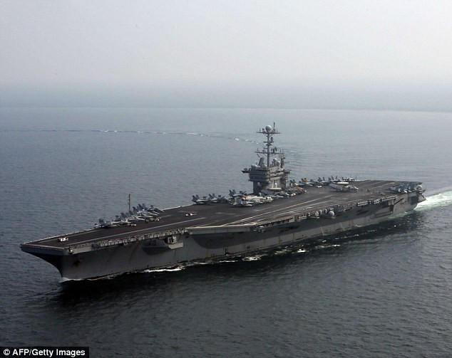 Hải quân Mỹ điều tra gian lận thi cử