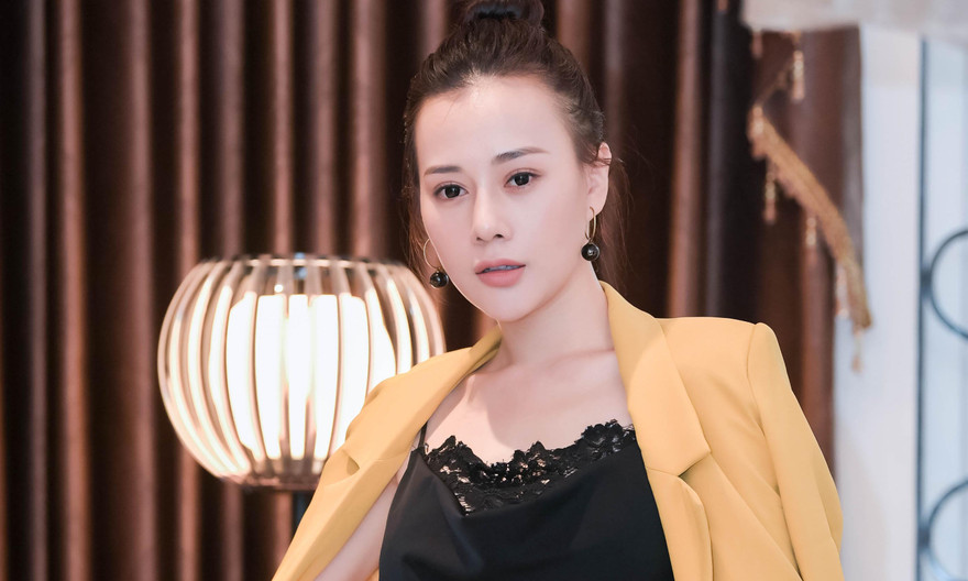 Phương Oanh: "Cái kết của Quỳnh búp bê sẽ khiến khán giả nhức nhối".