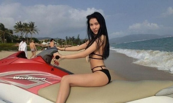 Ngôi sao tai tiếng Quách Mỹ Mỹ 