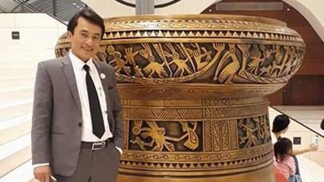 Ths.Trần Trung Hiếu 