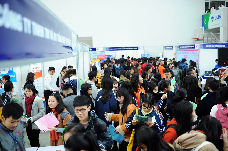 Việt Nam sẽ phát triển đồng bộ thị trường lao động 