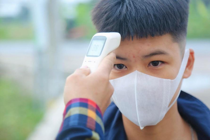 Hà Nội cho học sinh lớp 9 ngoại thành đi học trực tiếp từ ngày 22/11