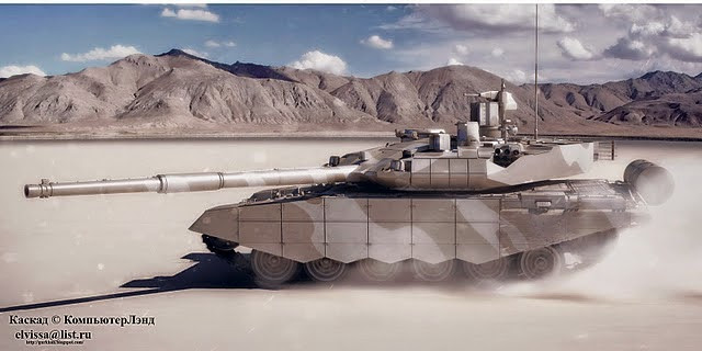 Siêu tăng Armata ‘nhập ngũ’, sẵn sàng cho Ngày Chiến thắng phát xít