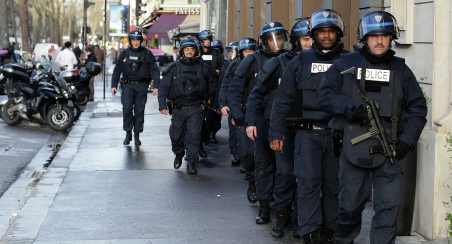 Đặc nhiệm pháp truy lùng khủng bố